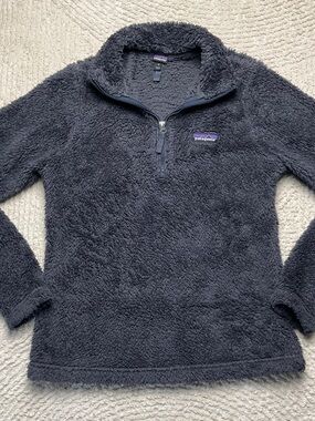 Patagonia Women's Los Gatos 1/4-Zip Size Small